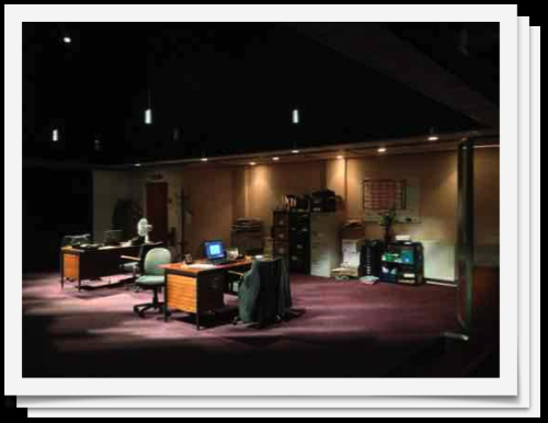 The Same Deep Water As Me
3 photos